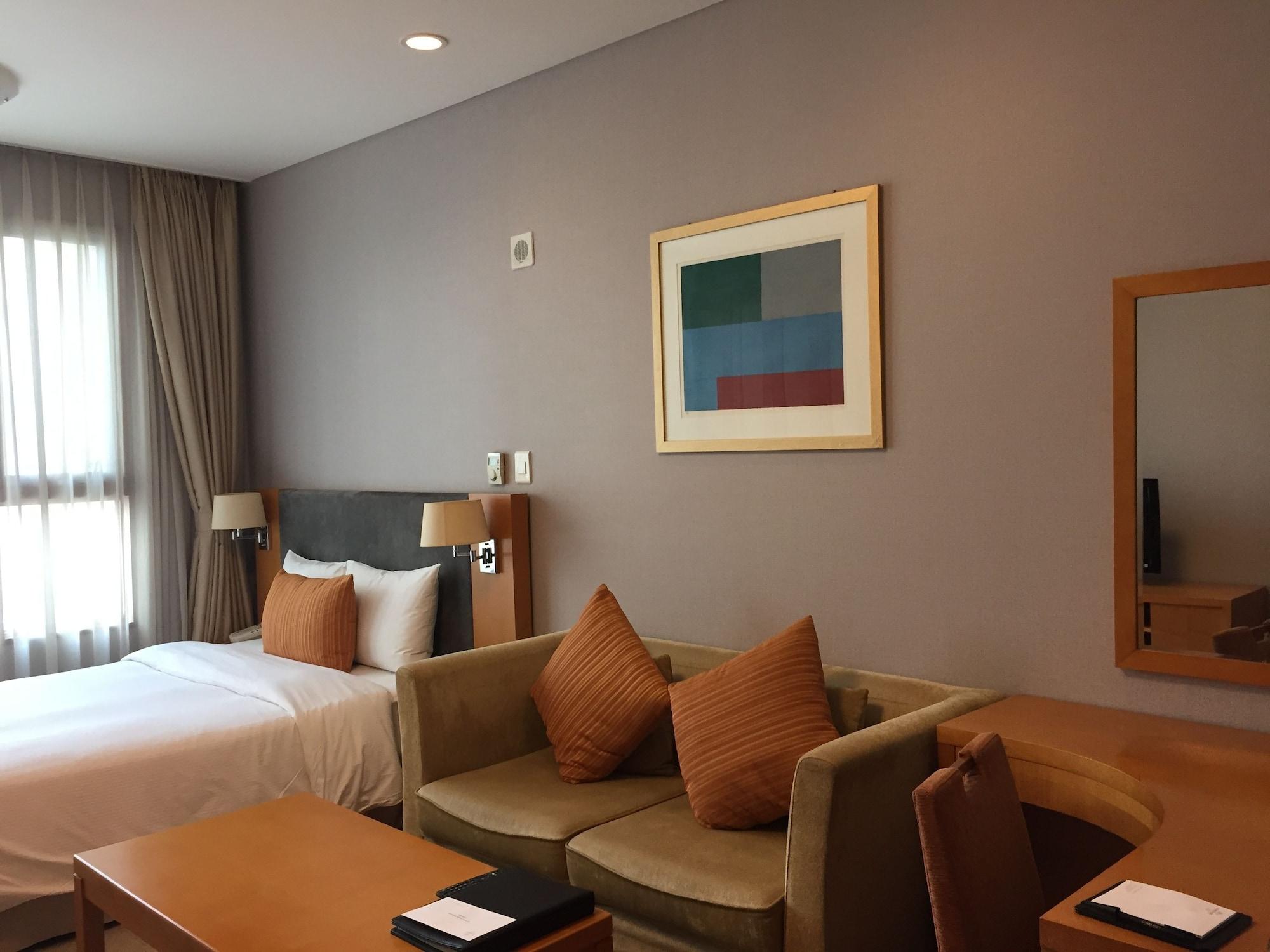 Apartemen Somerset Palace Seoul