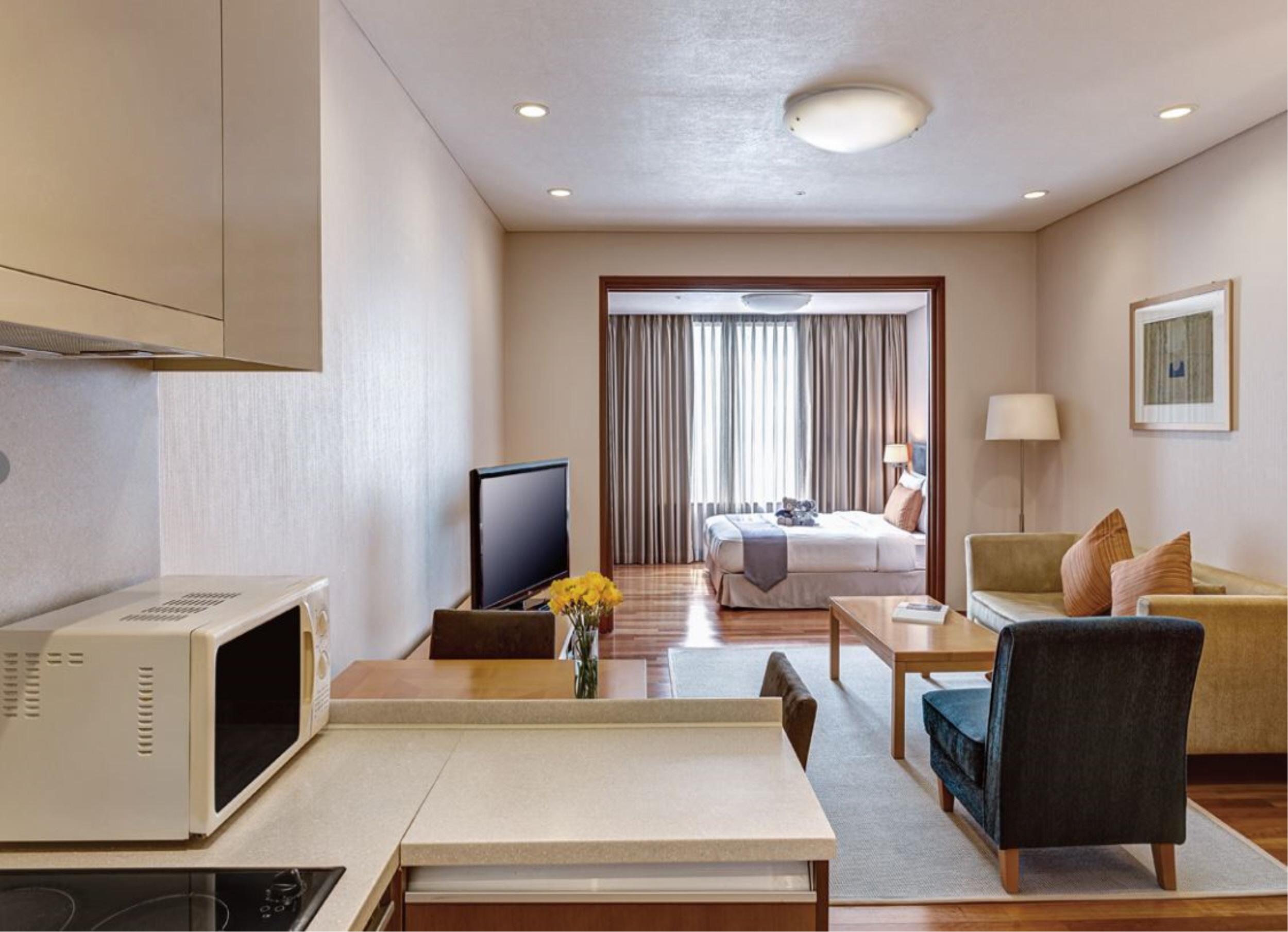 Somerset Palace Apartemen