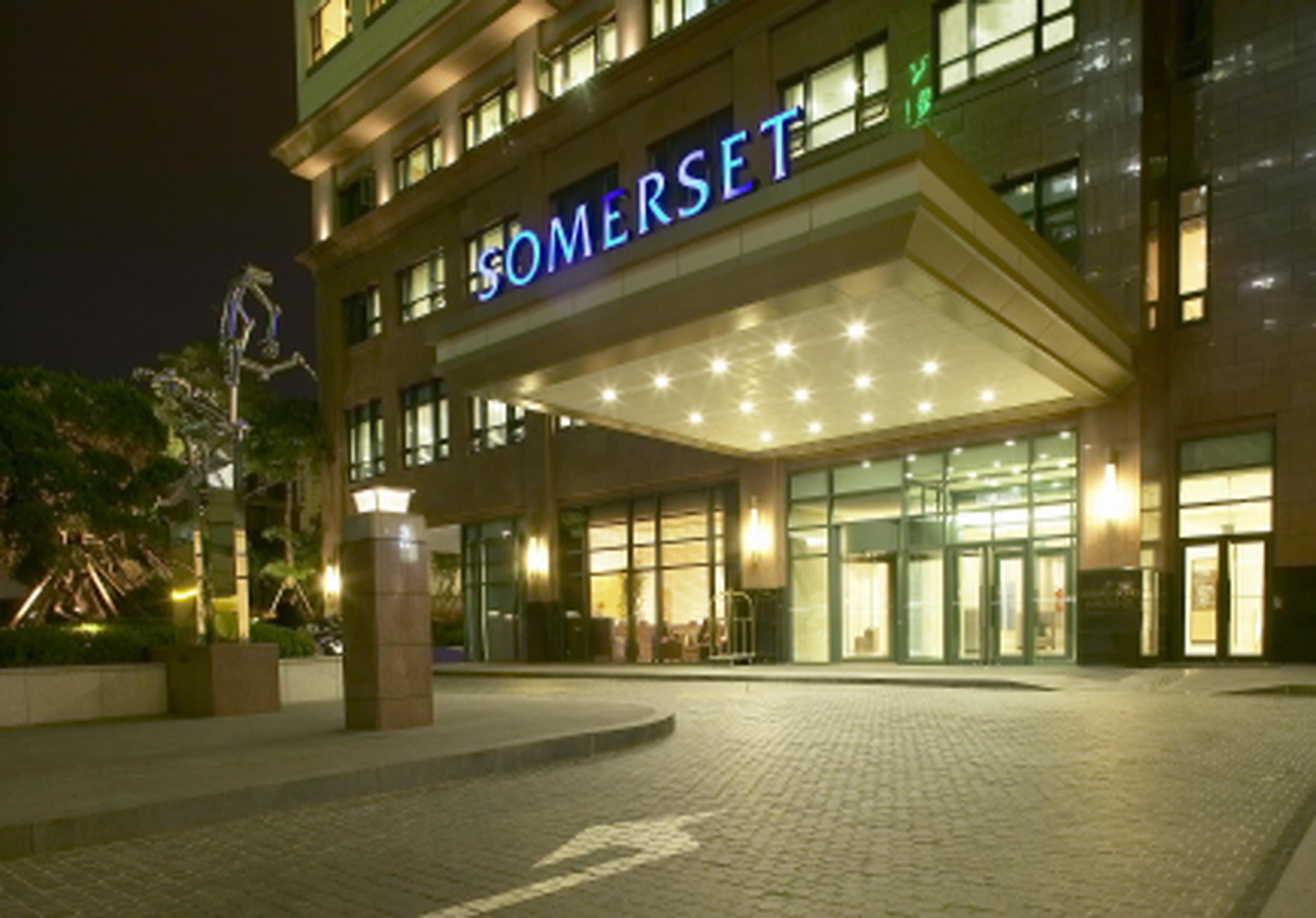 Apartemen Somerset Palace