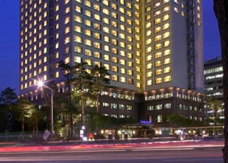 Apartemen Somerset Palace Seoul