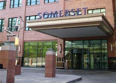 Somerset Palace Apartemen Seoul