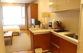 Somerset Palace Apartemen *