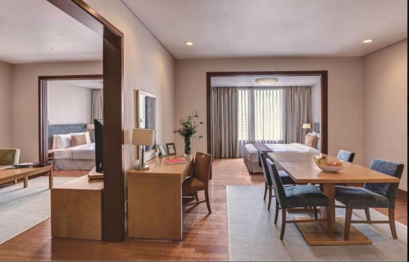 Apartemen Somerset Palace