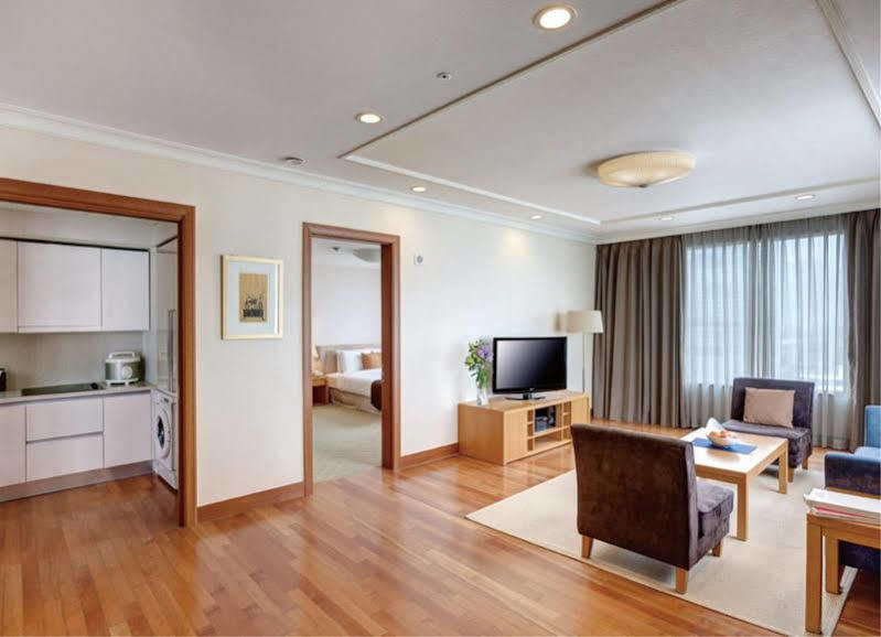 Somerset Palace Apartemen Seoul