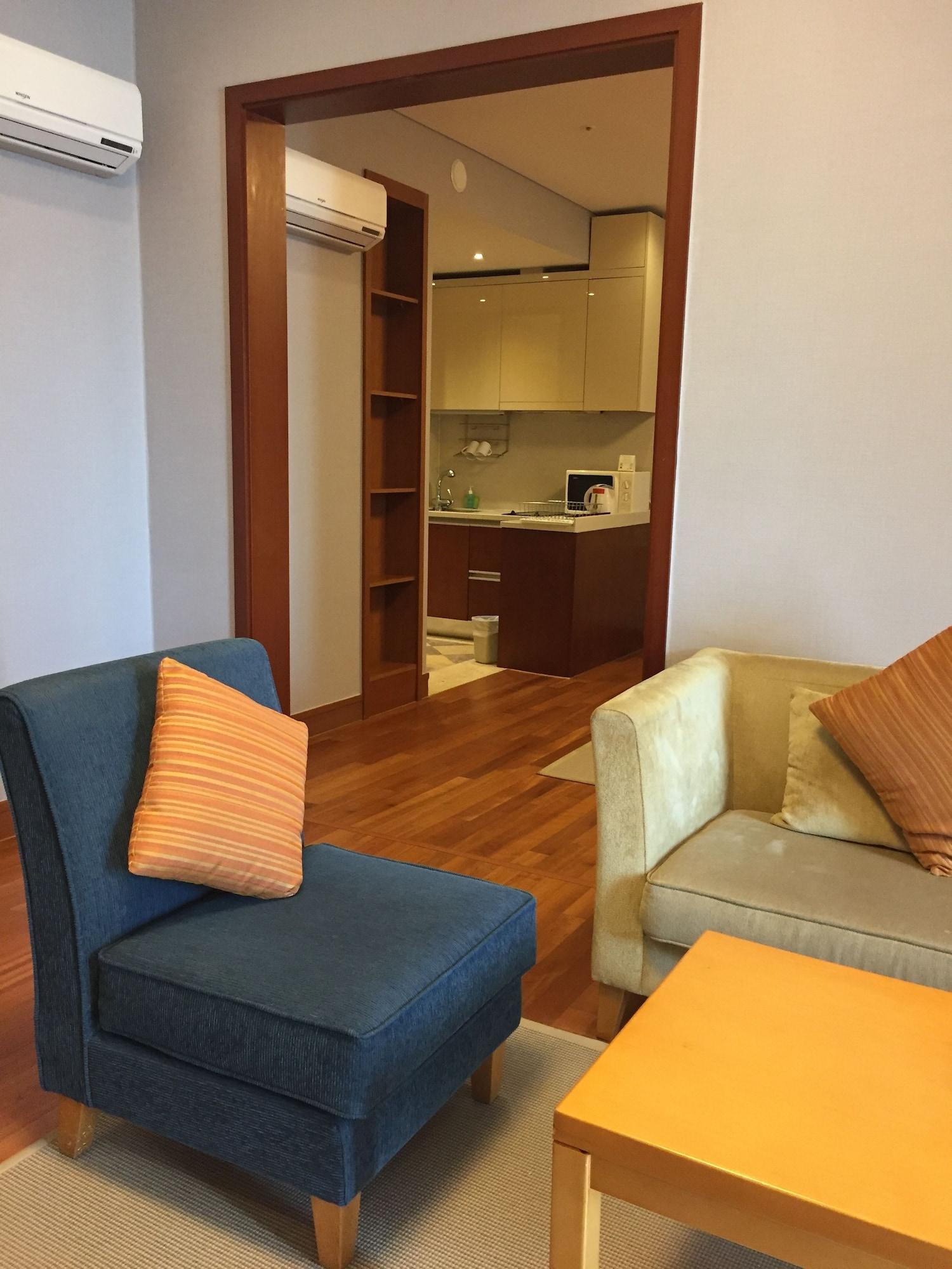 Apartment Somerset Palace *